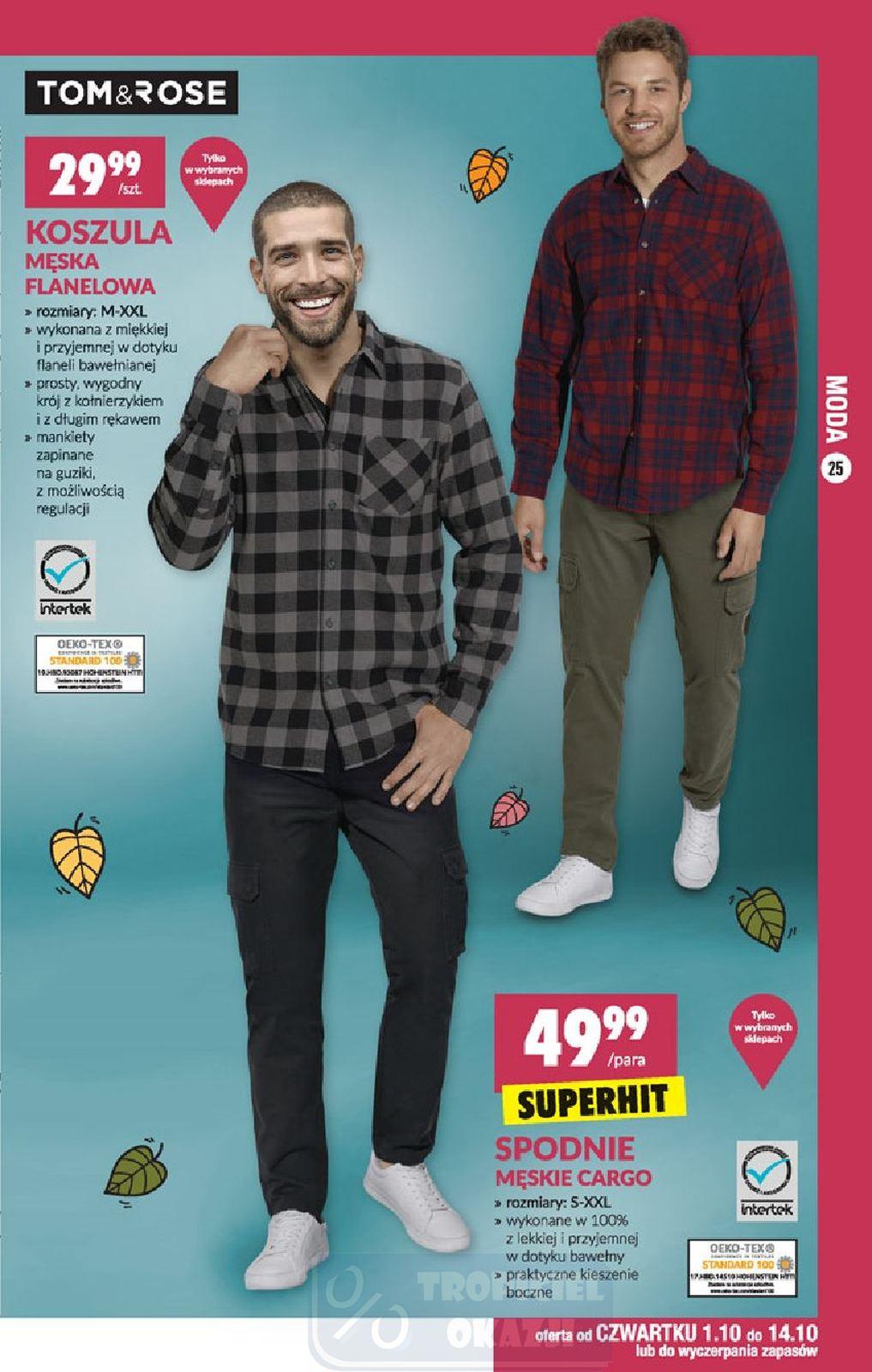 Gazetka promocyjna Biedronka str. 25