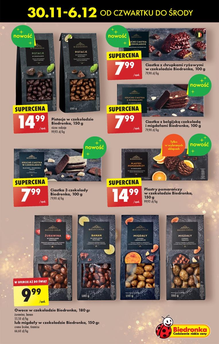 Gazetka promocyjna Biedronka str. 35