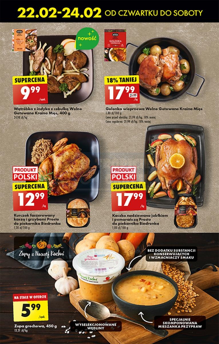 Gazetka promocyjna Biedronka str. 31