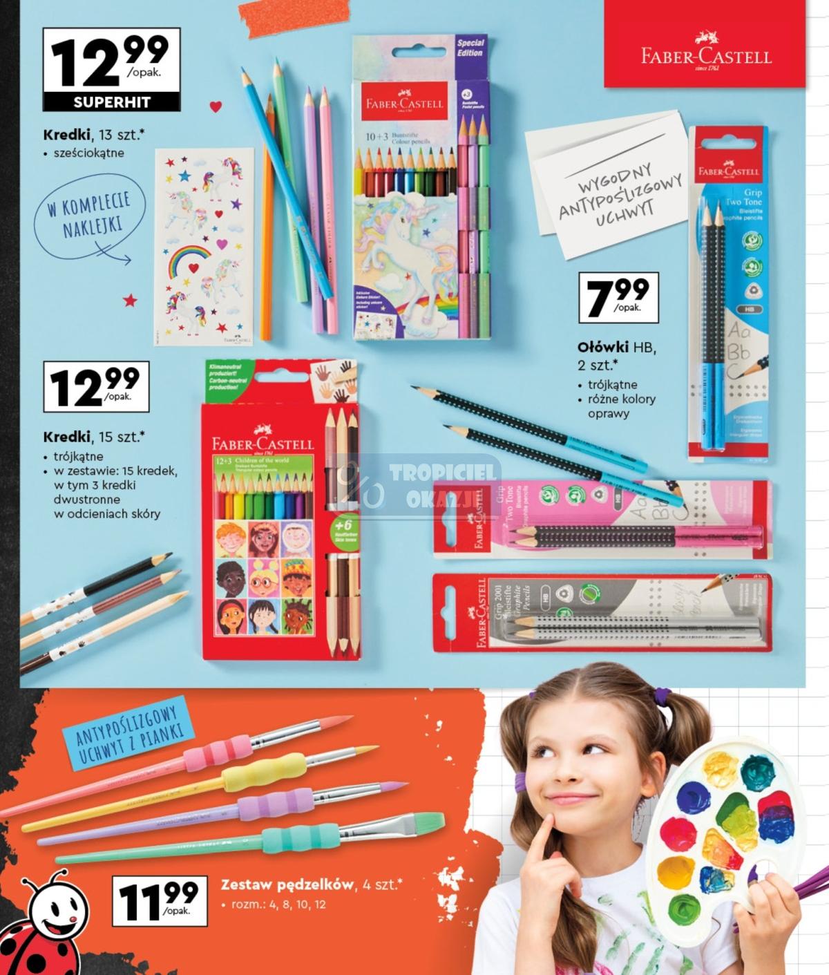 Gazetka promocyjna Biedronka str. 52