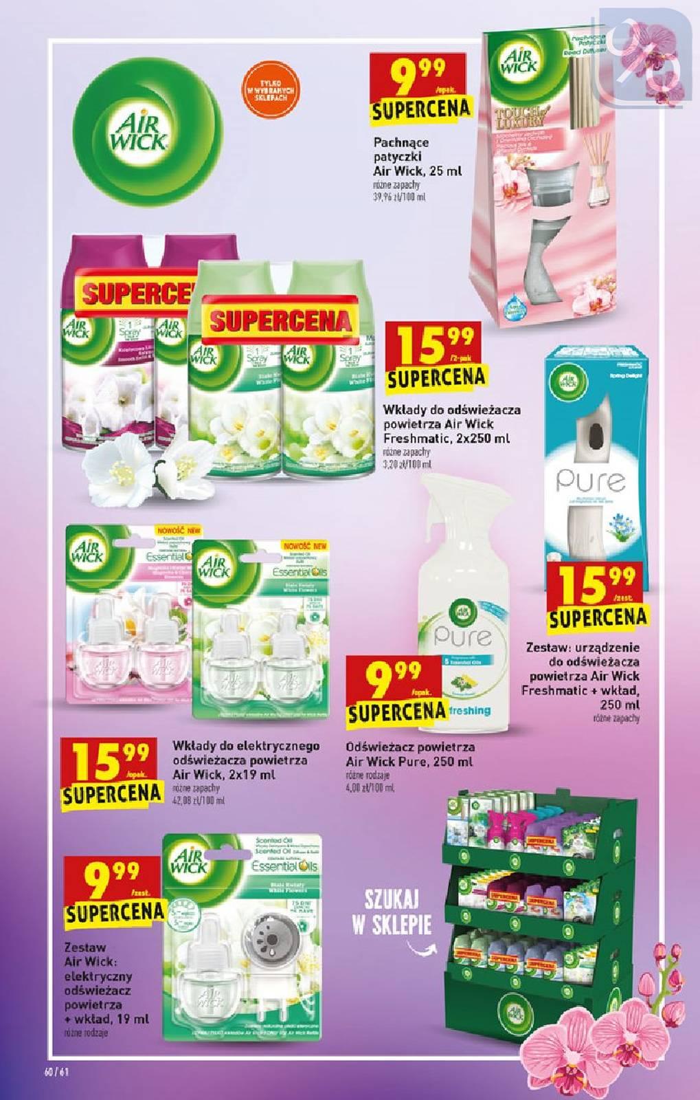 Gazetka promocyjna Biedronka str. 60