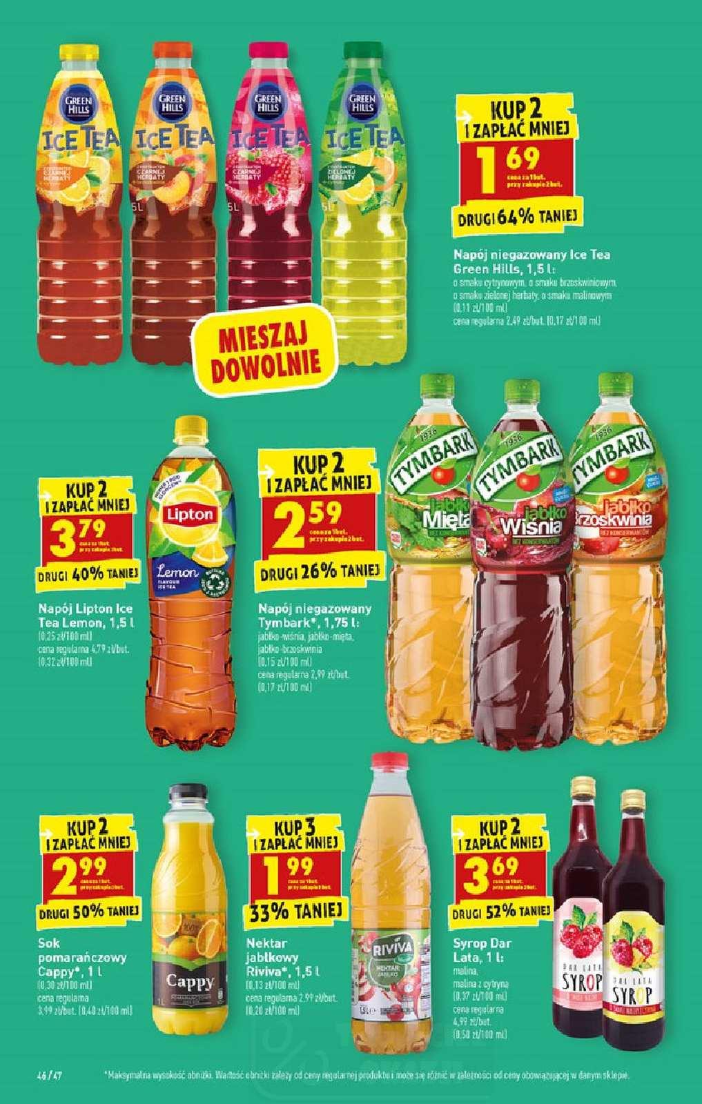 Gazetka promocyjna Biedronka str. 46