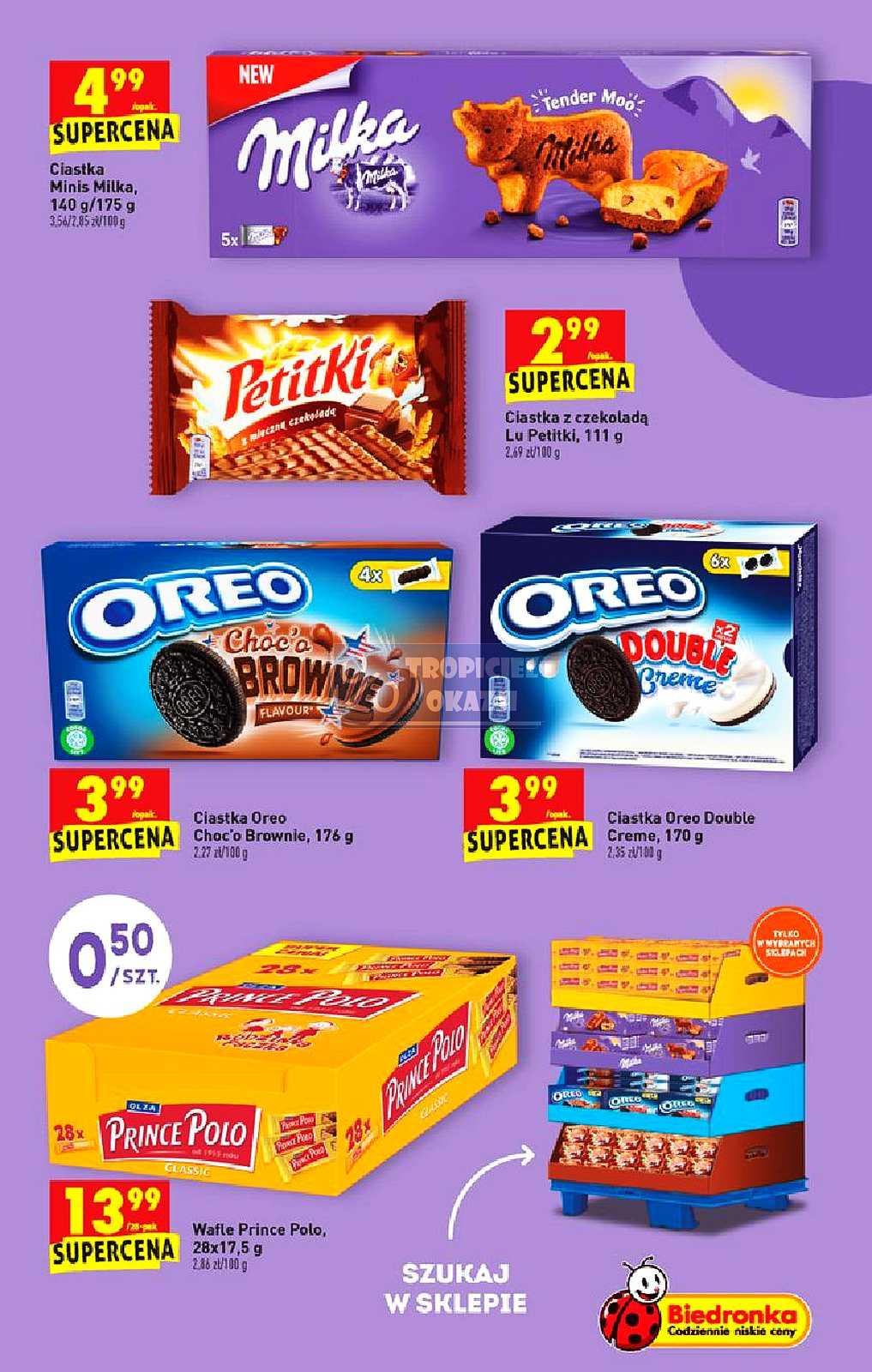 Gazetka promocyjna Biedronka str. 31