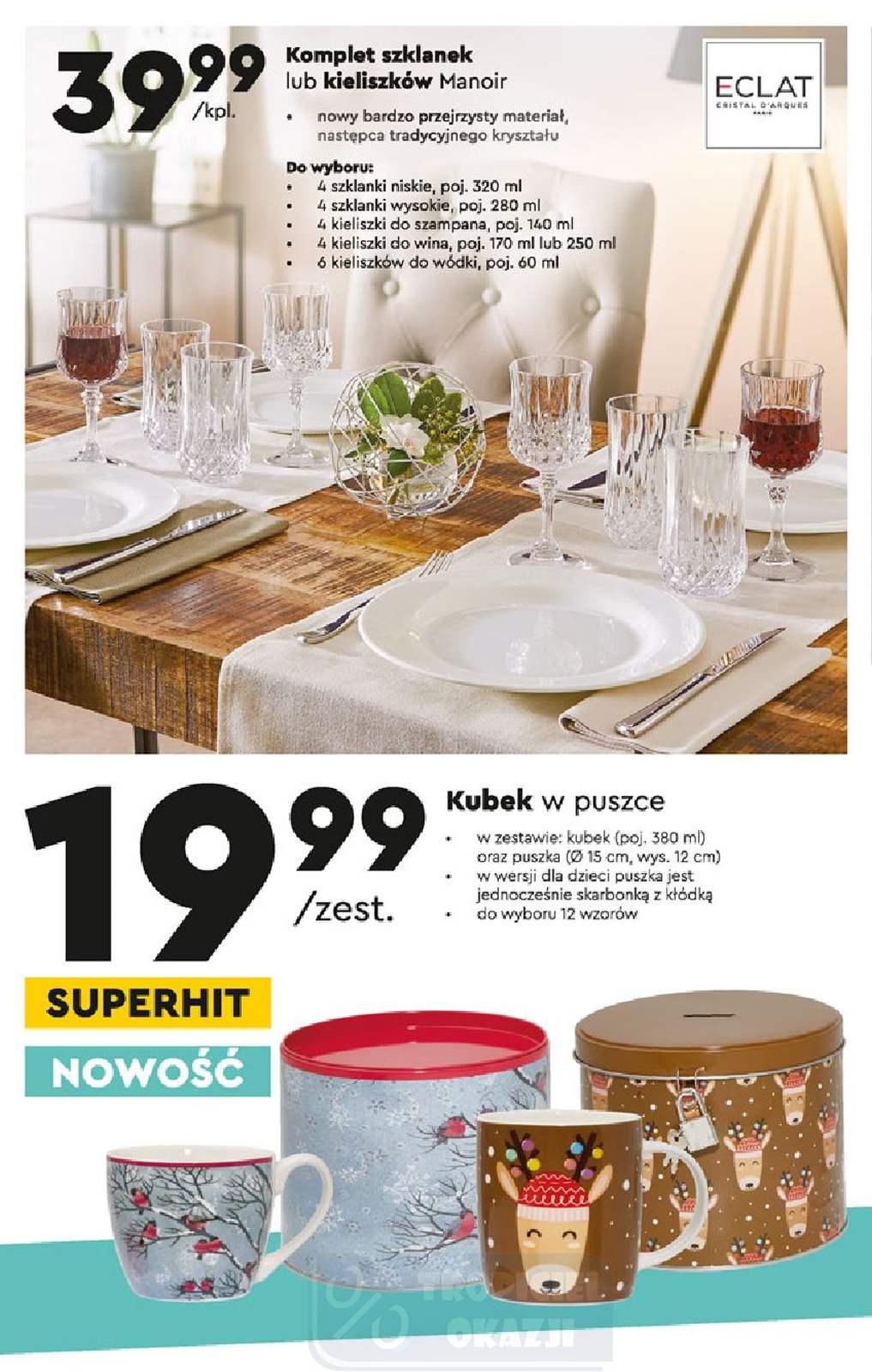 Gazetka promocyjna Biedronka str. 8