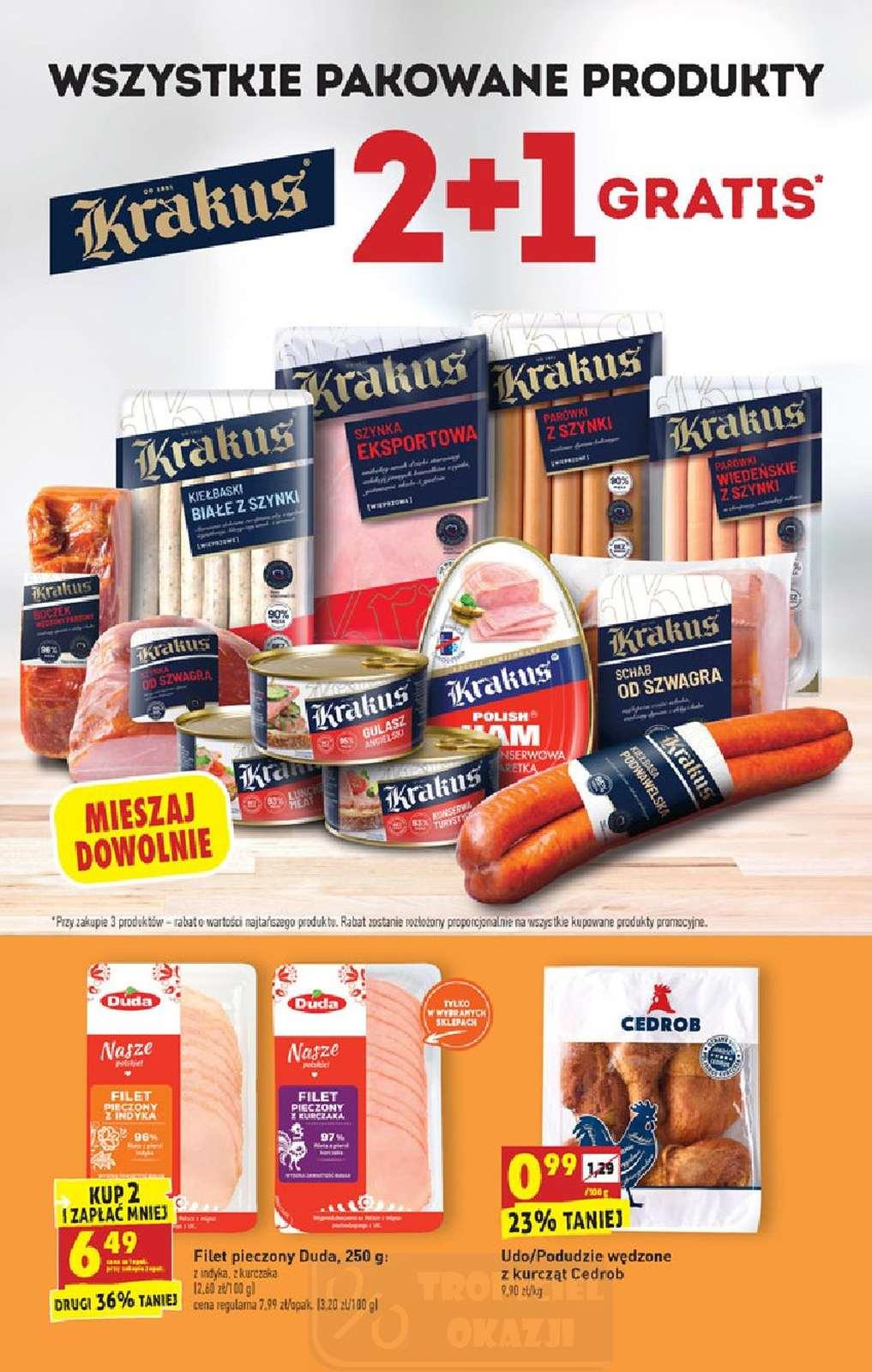 Gazetka promocyjna Biedronka str. 25