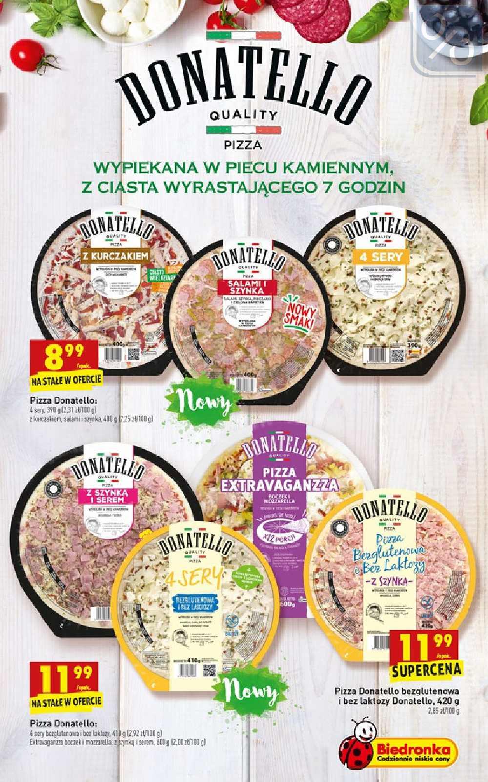 Gazetka promocyjna Biedronka str. 33