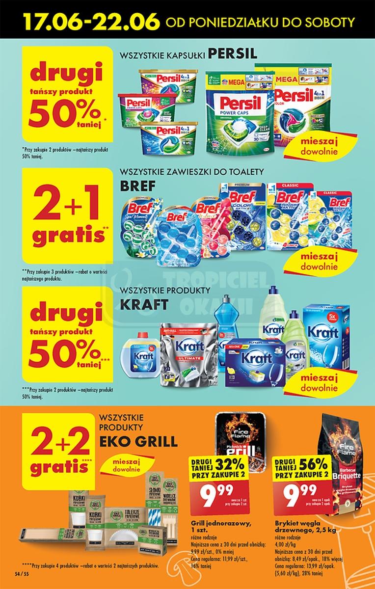 Gazetka promocyjna Biedronka str. 54