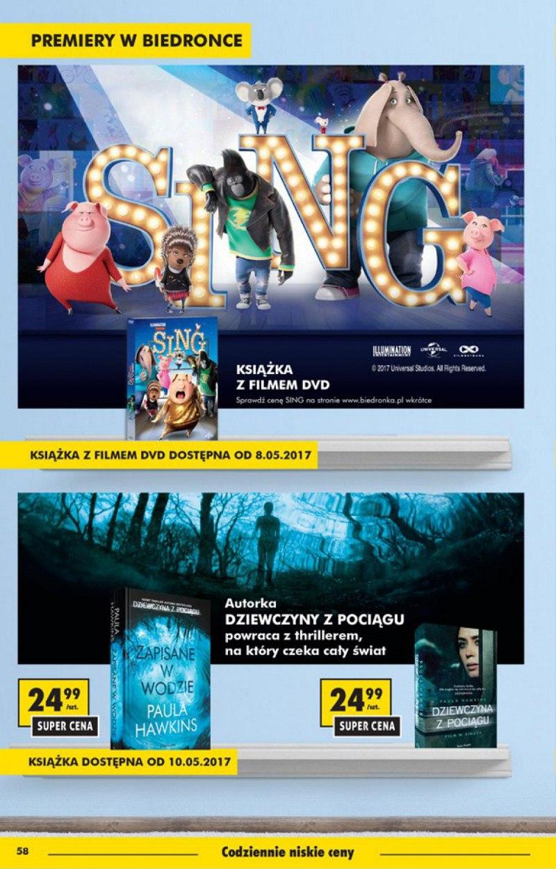 Gazetka promocyjna Biedronka str. 14