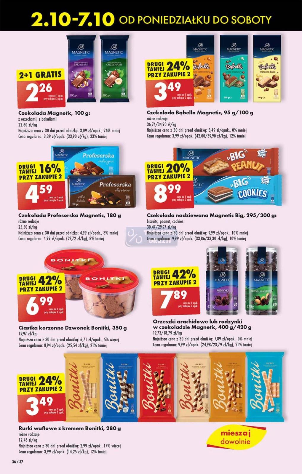 Gazetka promocyjna Biedronka str. 36