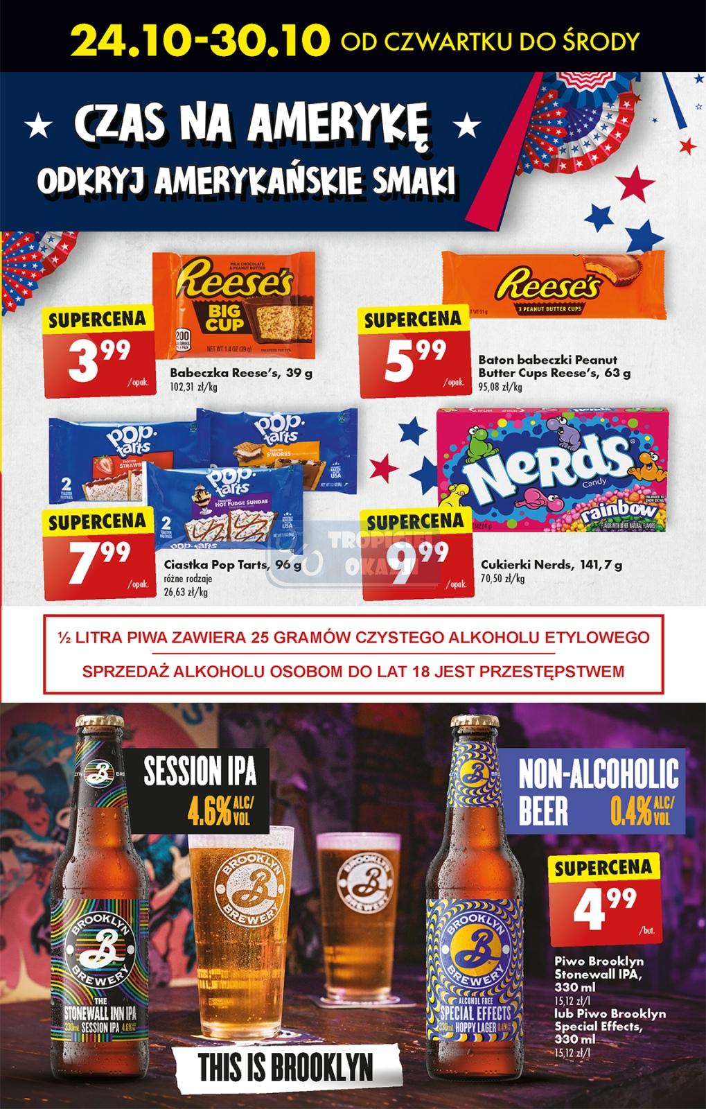 Gazetka promocyjna Biedronka str. 31