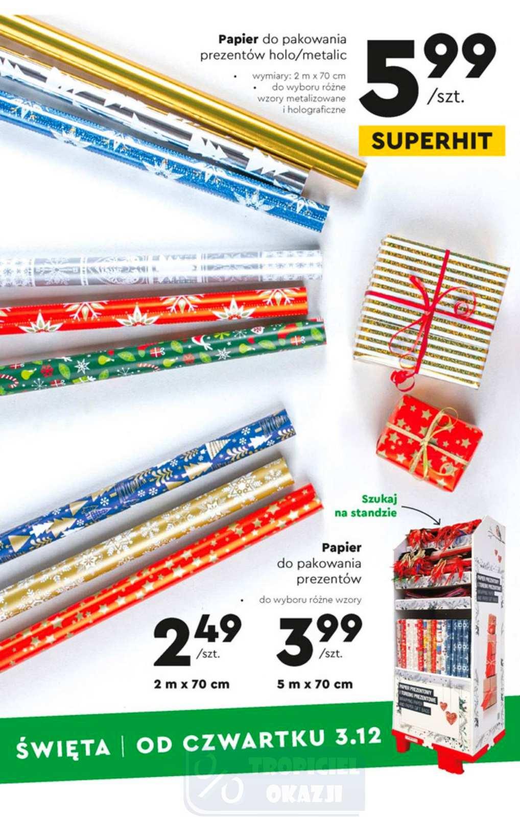 Gazetka promocyjna Biedronka str. 35