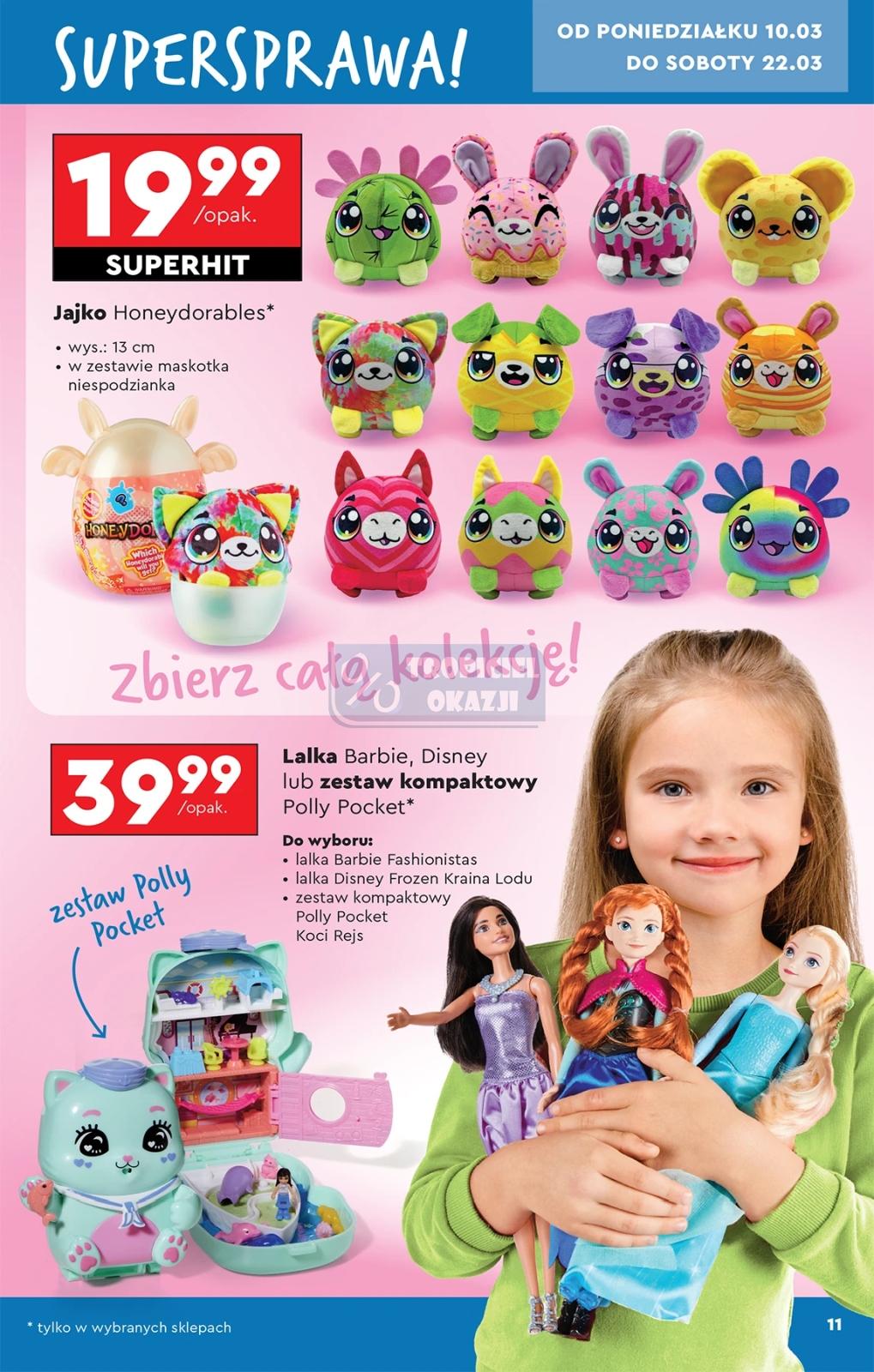 Gazetka promocyjna Biedronka str. 11