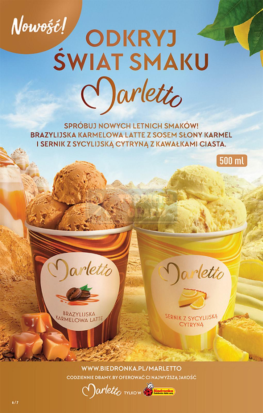 Gazetka promocyjna Biedronka str. 6