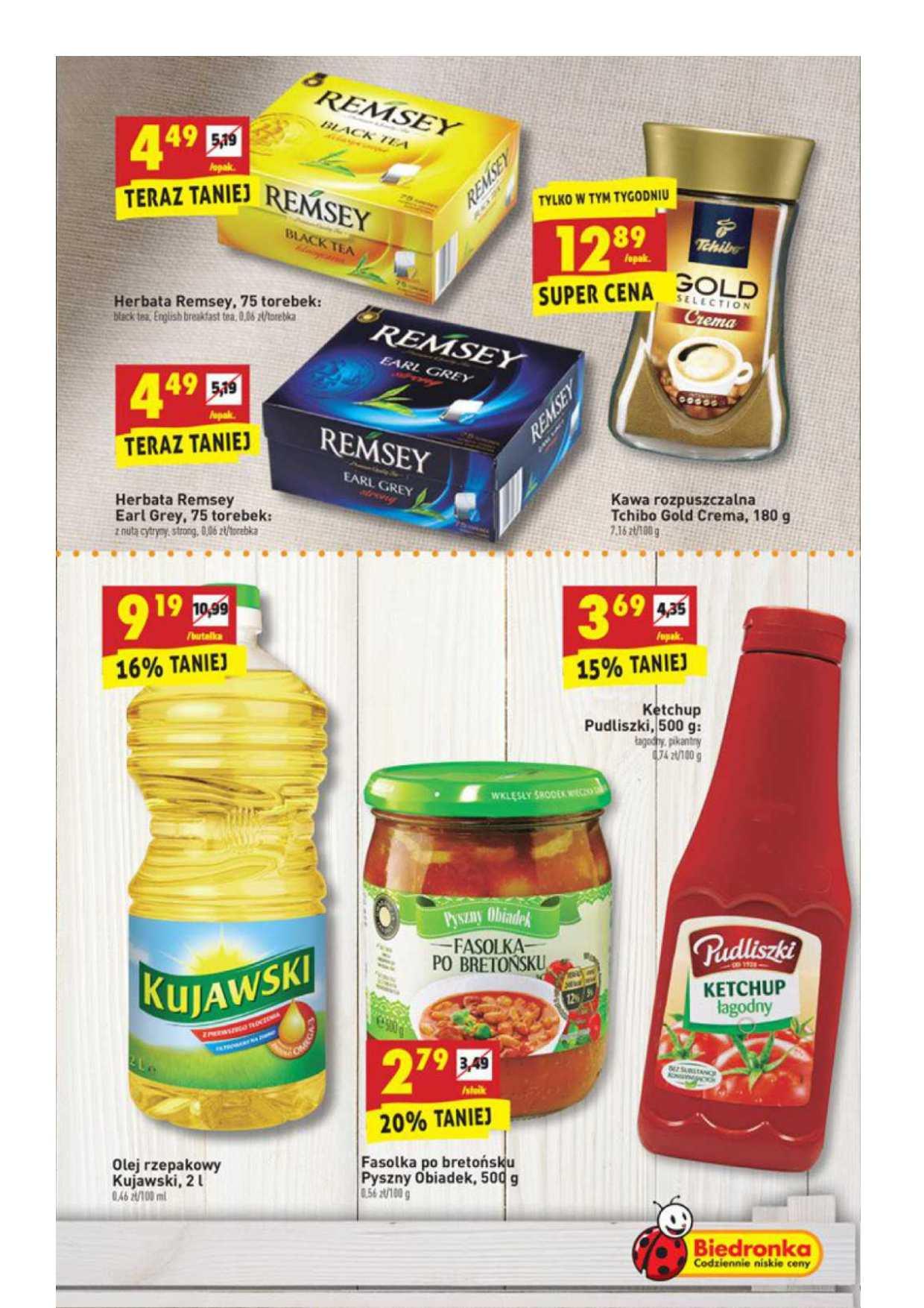 Gazetka promocyjna Biedronka str. 19
