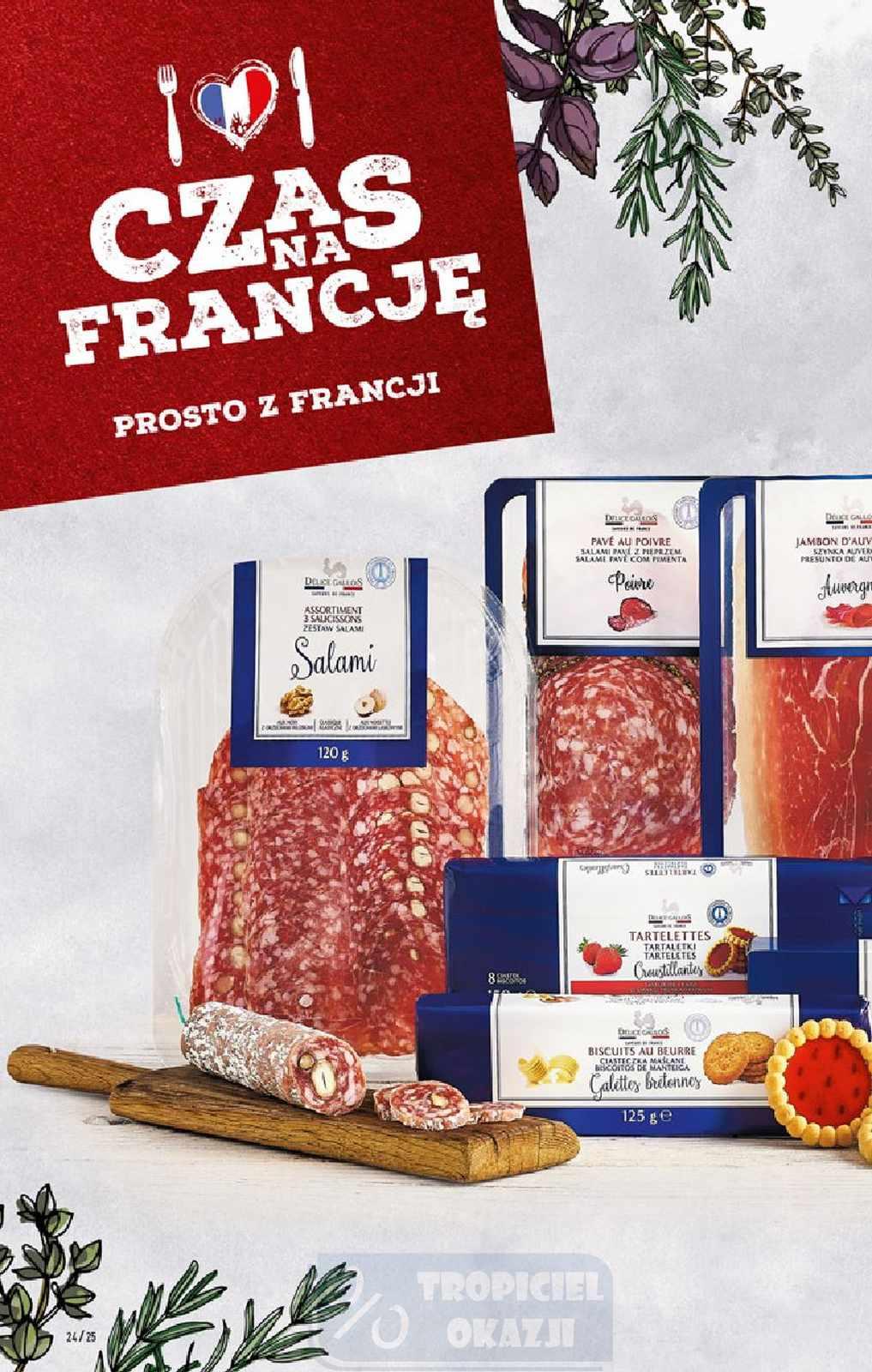 Gazetka promocyjna Biedronka str. 24