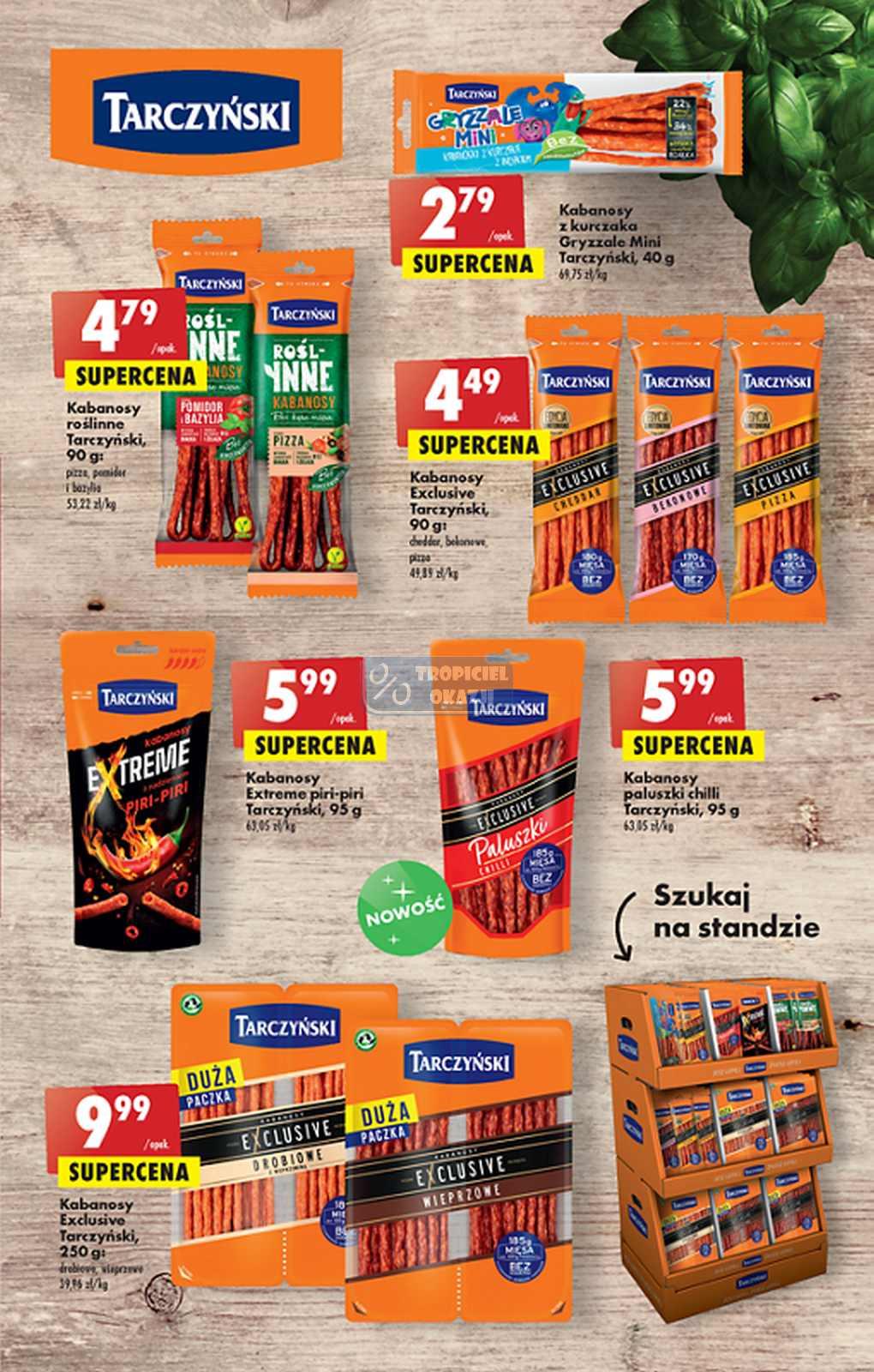 Gazetka promocyjna Biedronka str. 35