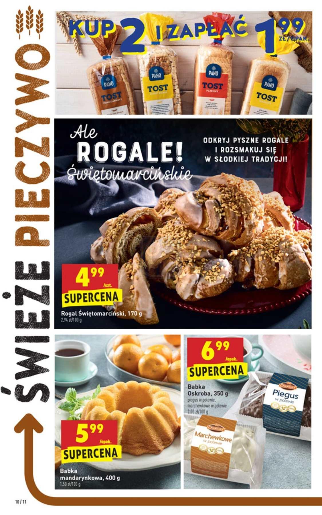 Gazetka promocyjna Biedronka str. 10