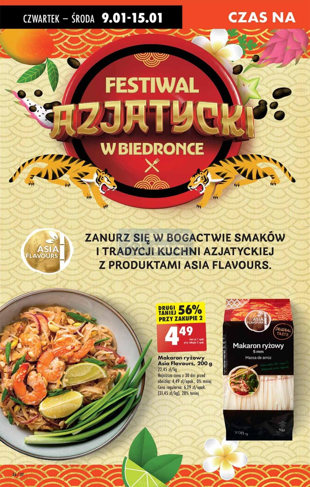 Gazetka promocyjna Biedronka str. 32