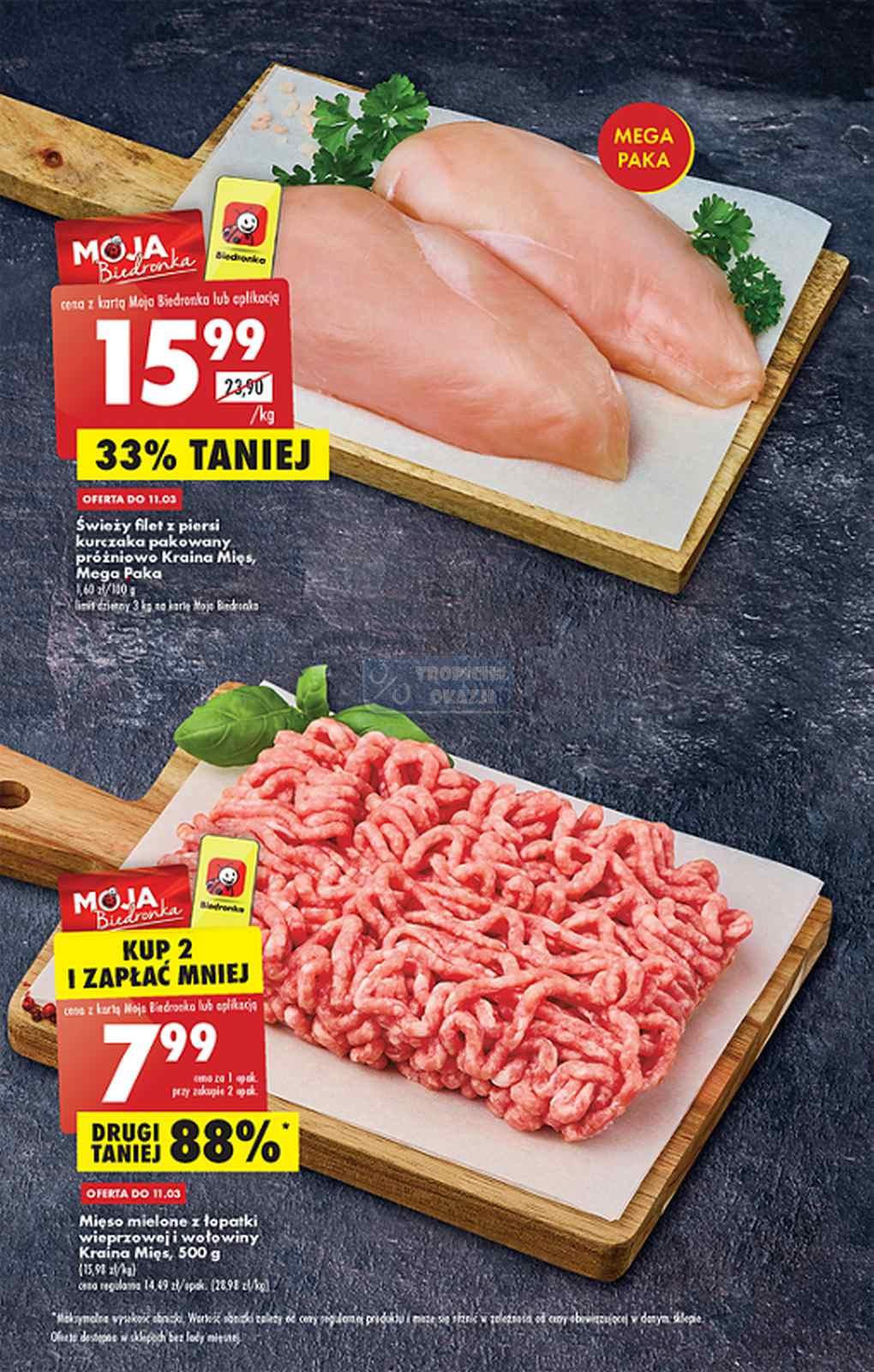 Gazetka promocyjna Biedronka str. 21