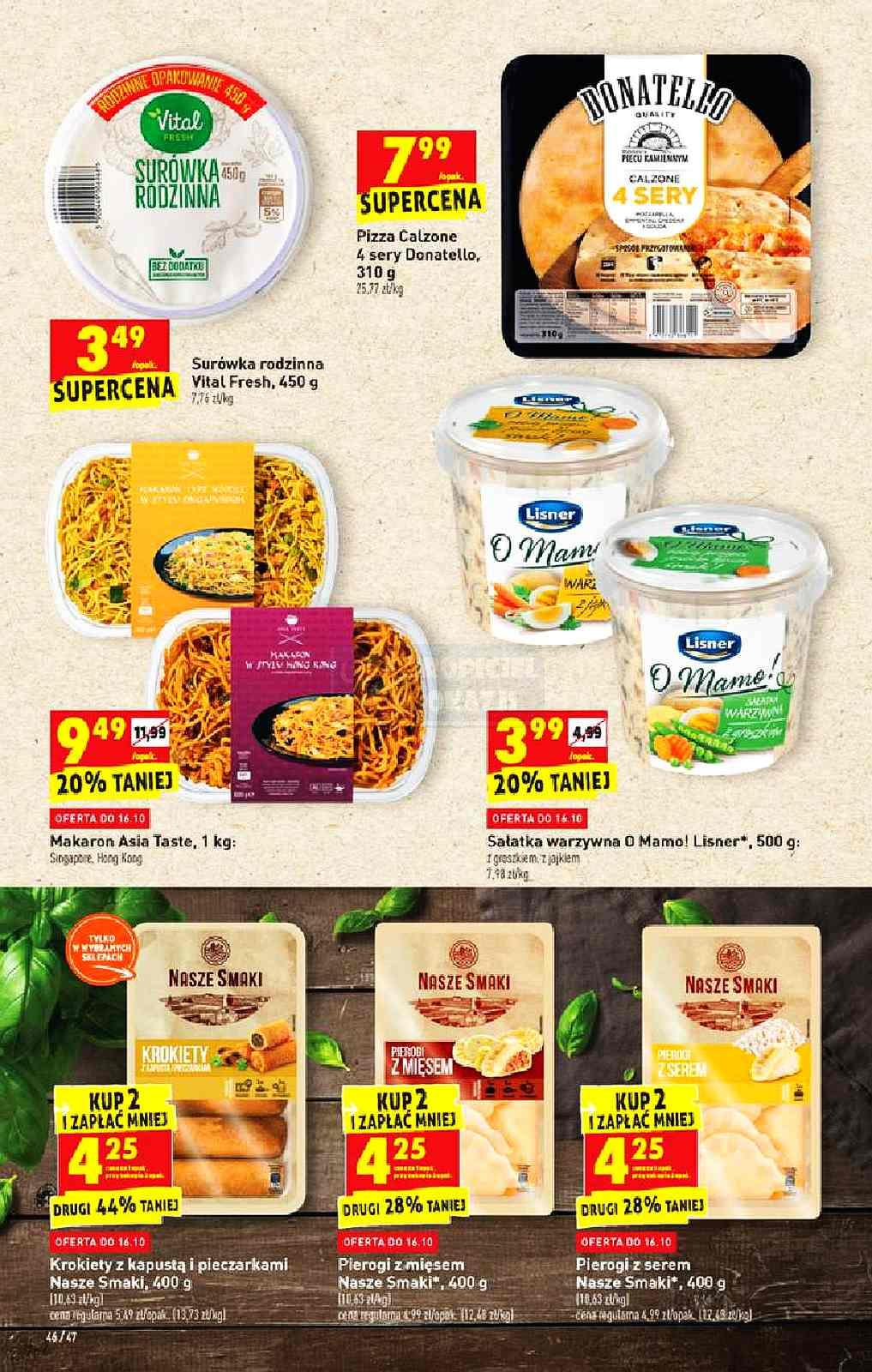 Gazetka promocyjna Biedronka str. 46