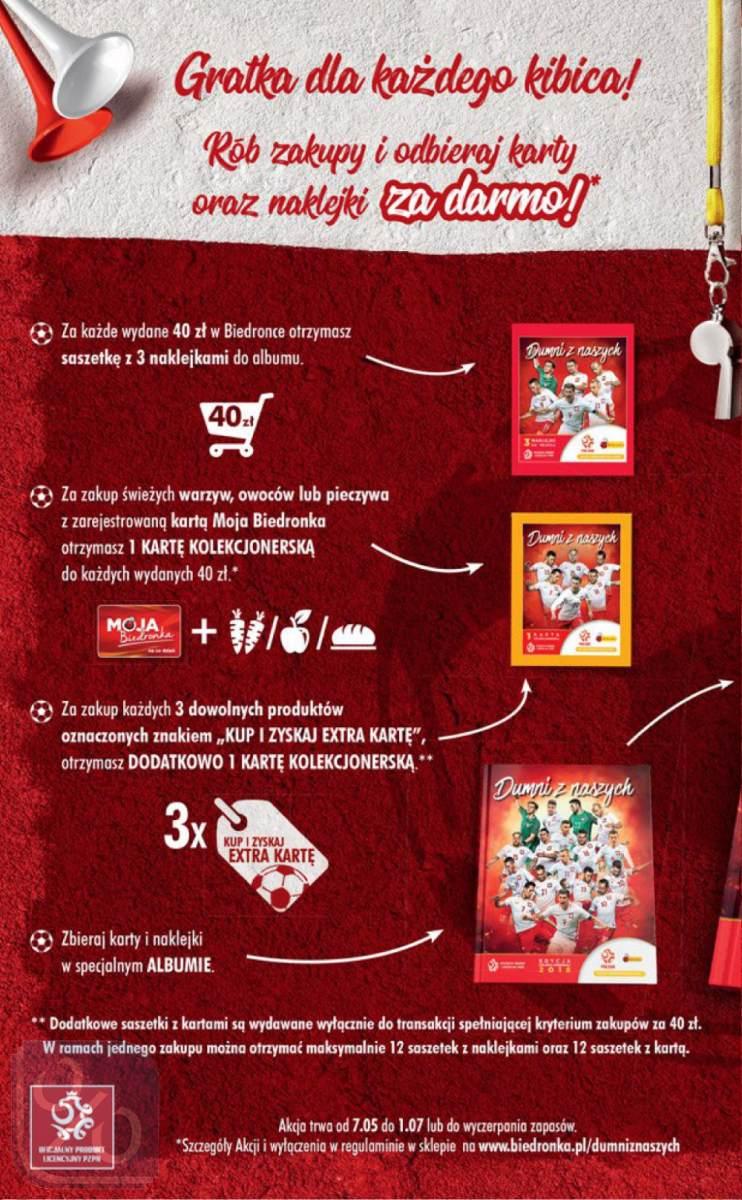 Gazetka promocyjna Biedronka str. 2