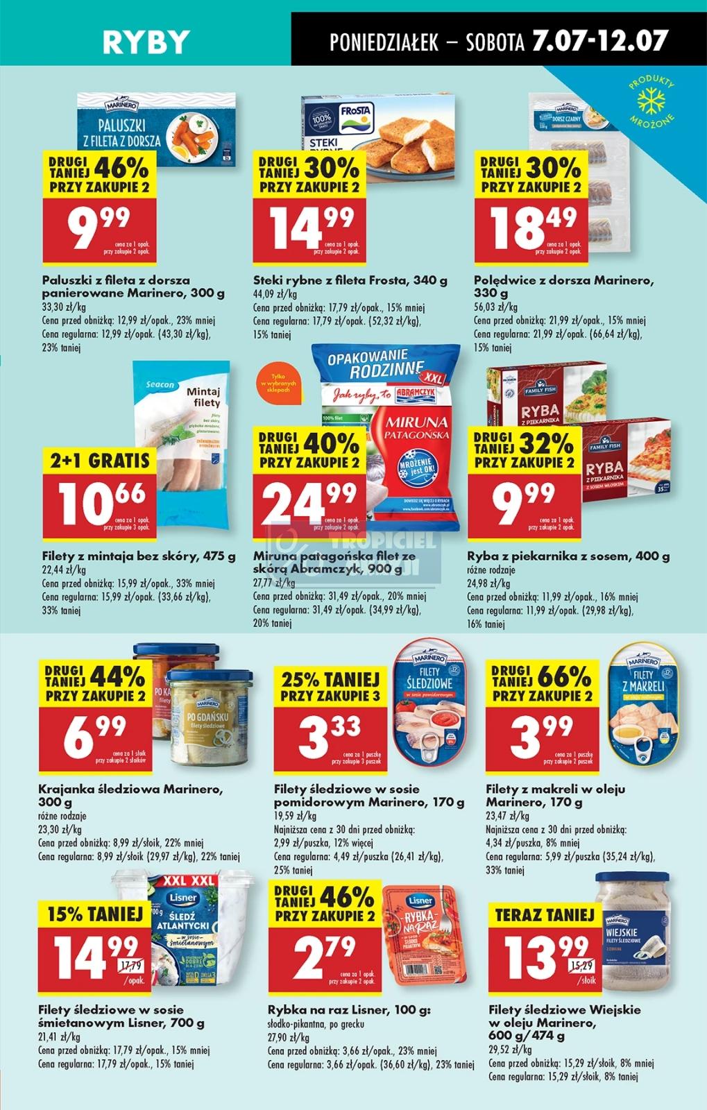 Gazetka promocyjna Biedronka str. 35