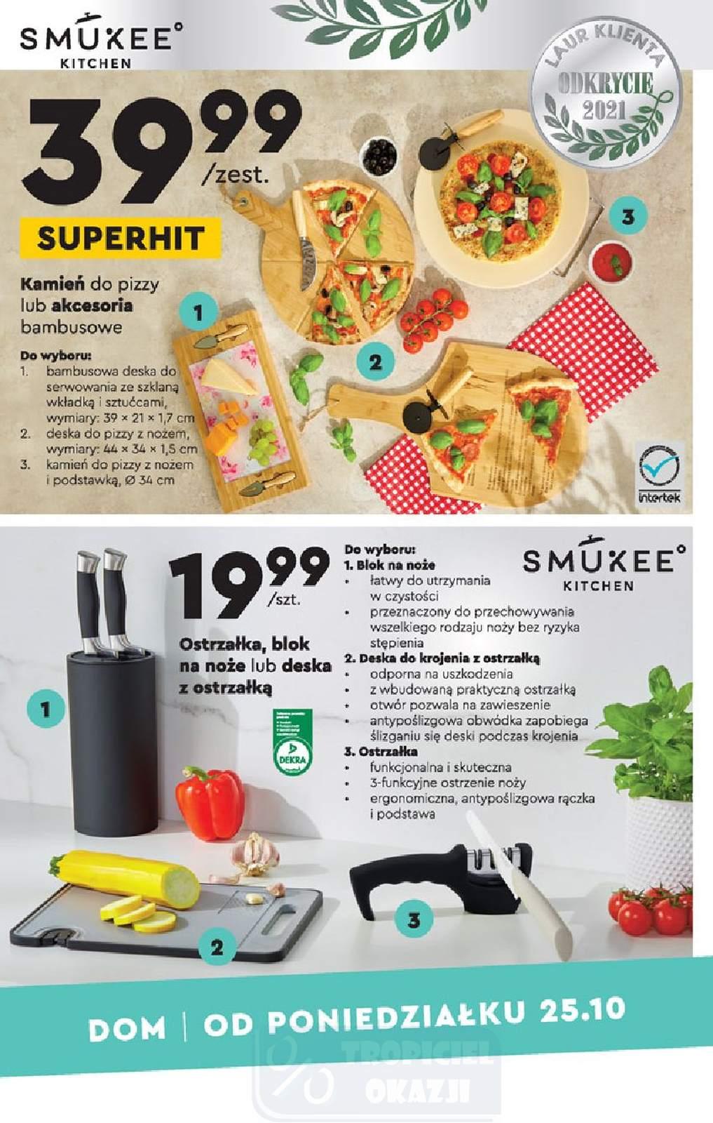 Gazetka promocyjna Biedronka str. 3