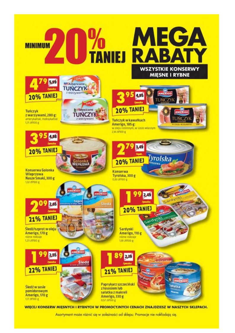 Gazetka promocyjna Biedronka str. 32