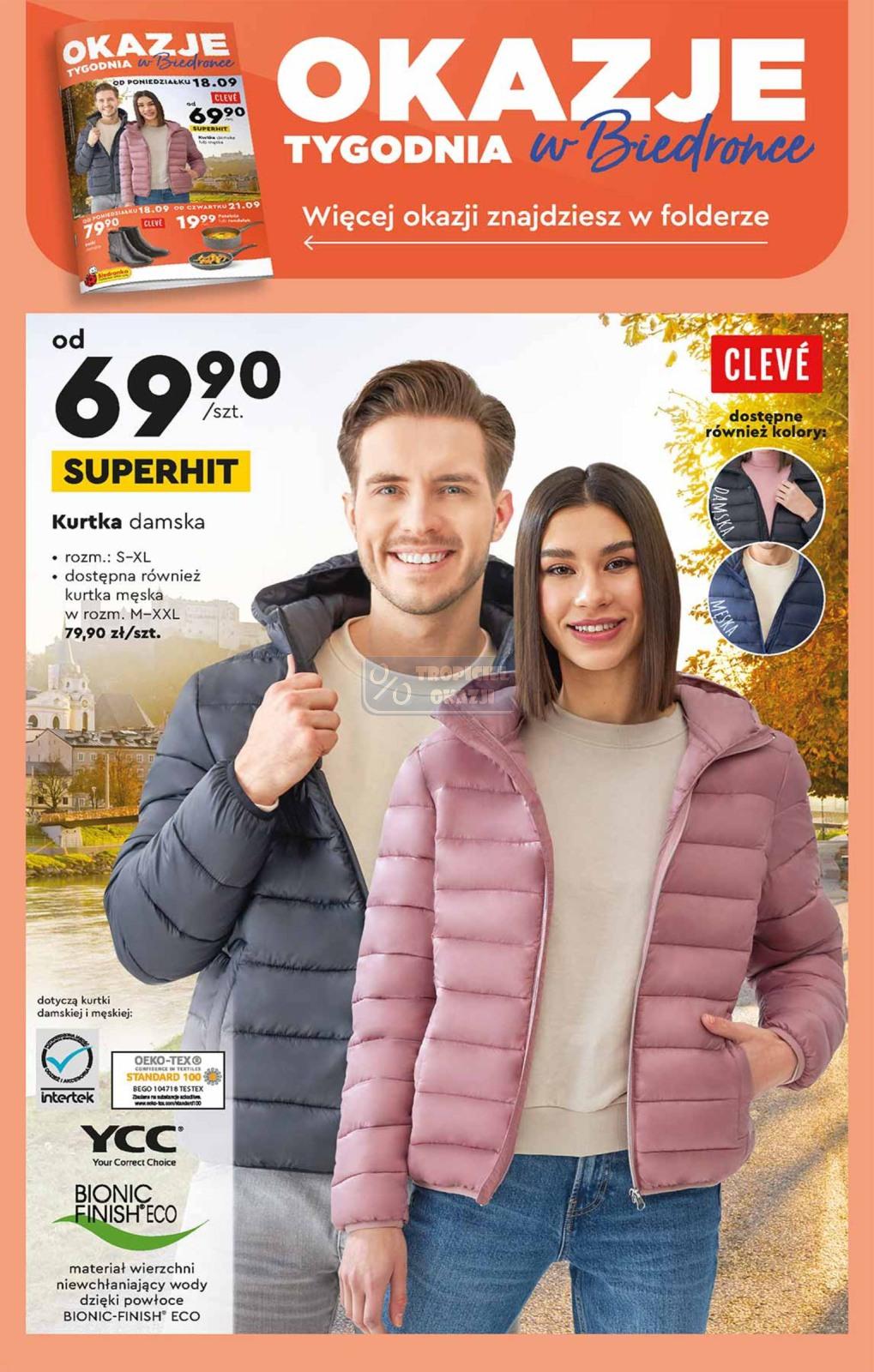 Gazetka promocyjna Biedronka str. 51