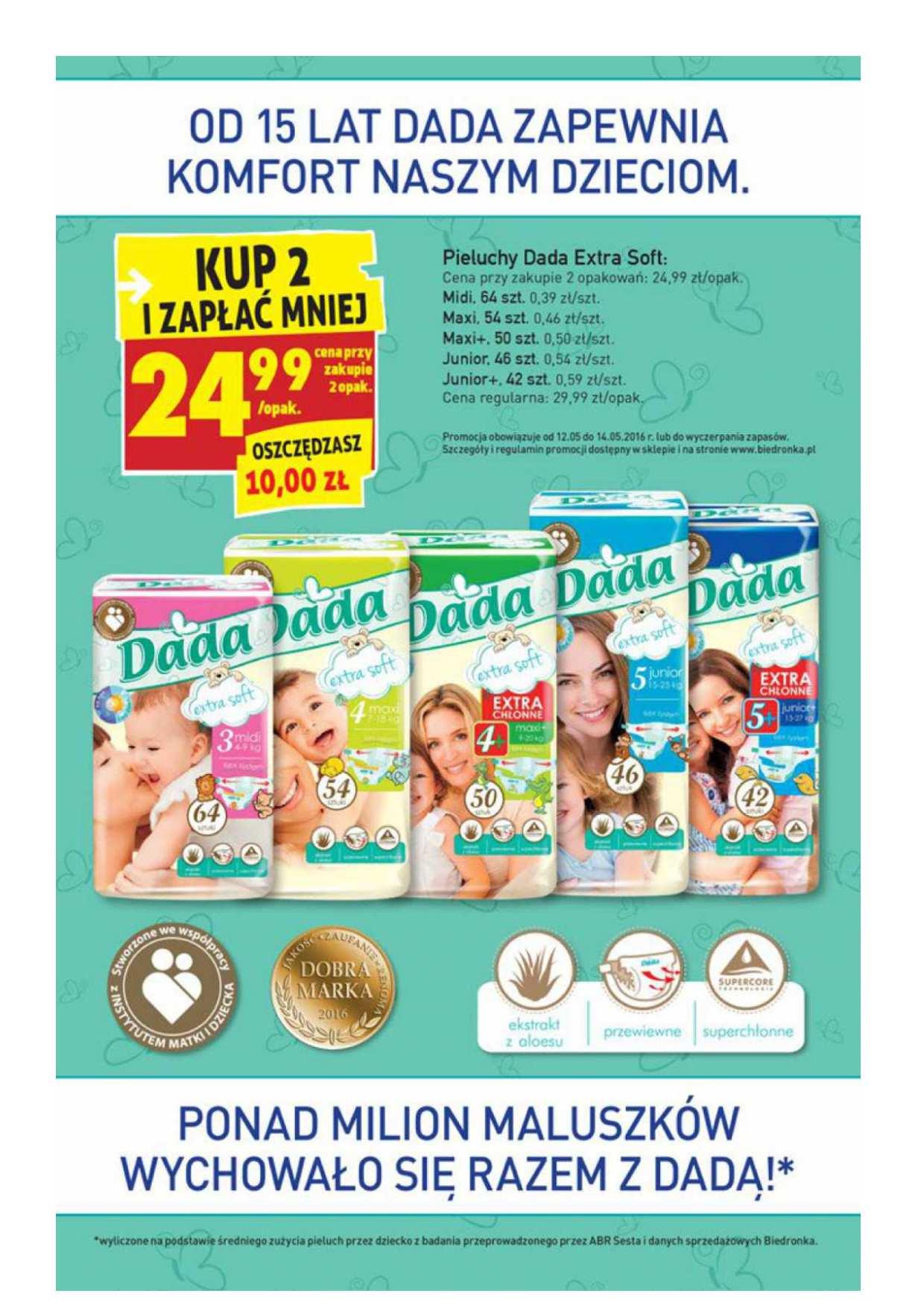 Gazetka promocyjna Biedronka str. 24