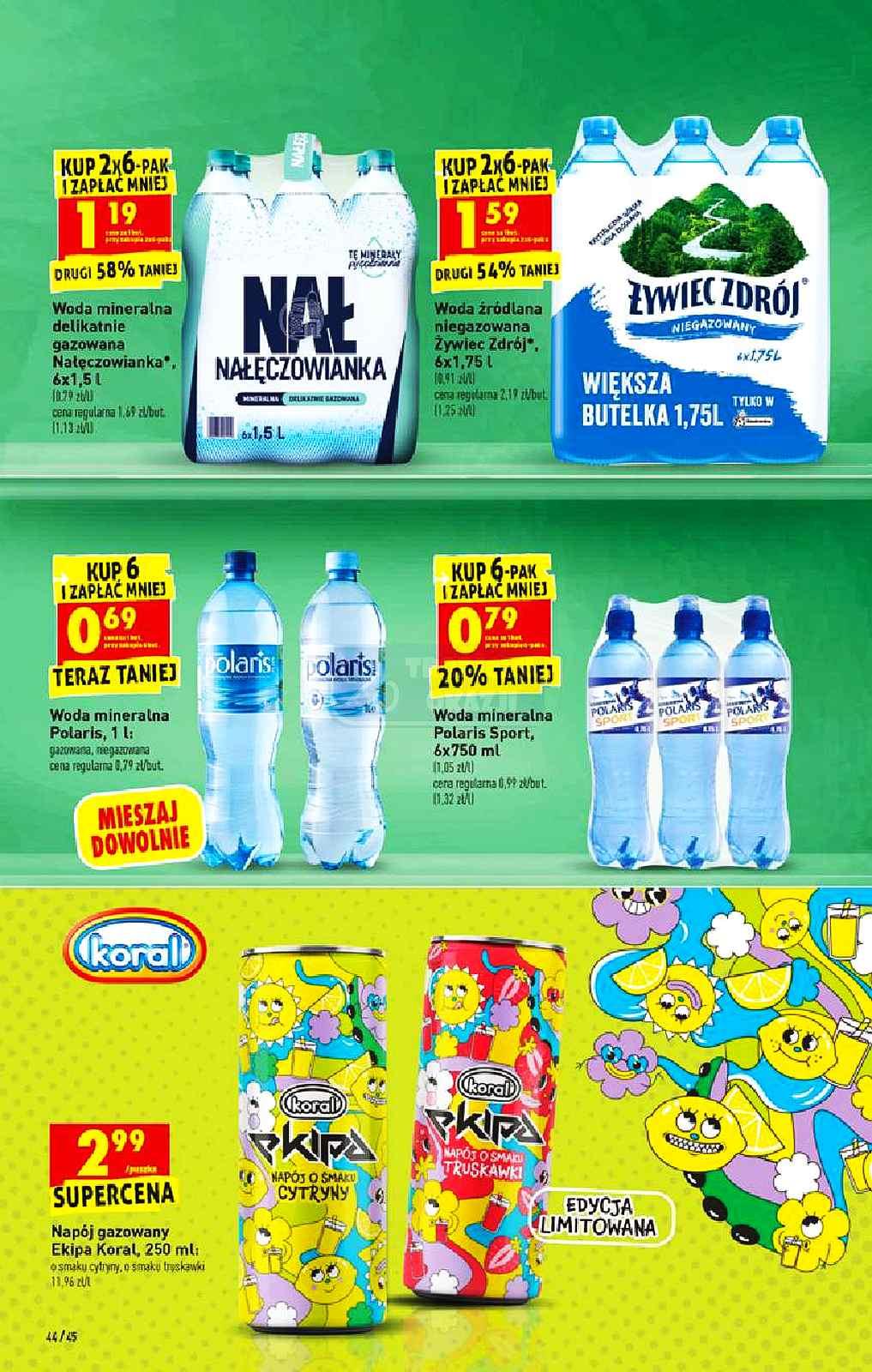 Gazetka promocyjna Biedronka str. 44