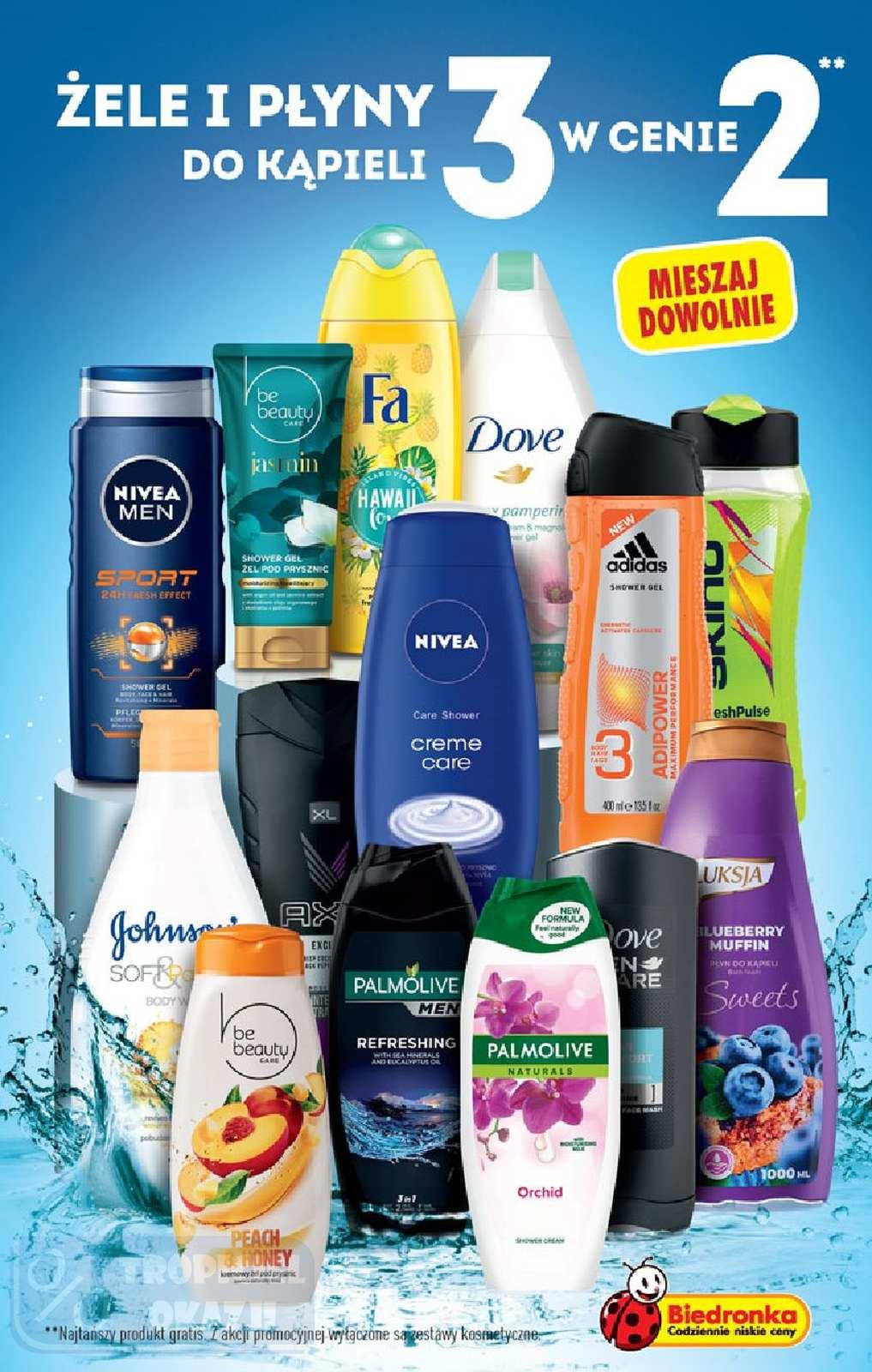 Gazetka promocyjna Biedronka str. 49