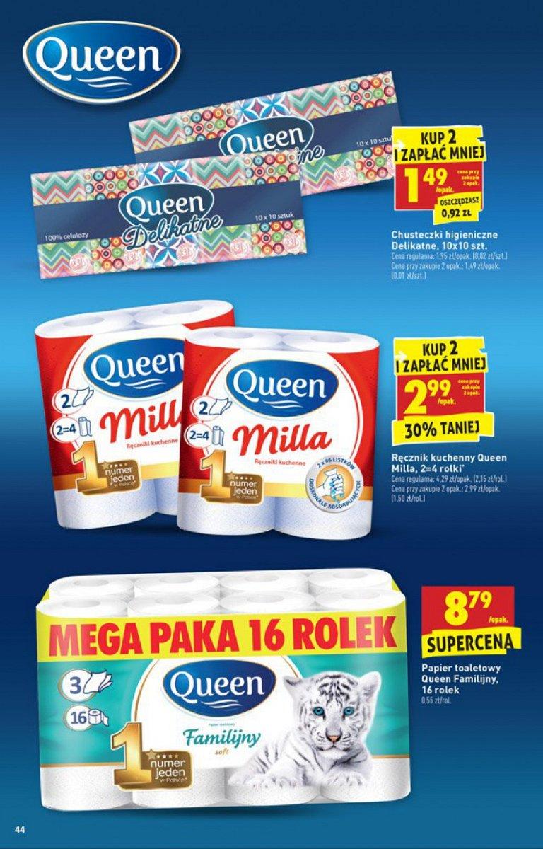 Gazetka promocyjna Biedronka str. 44