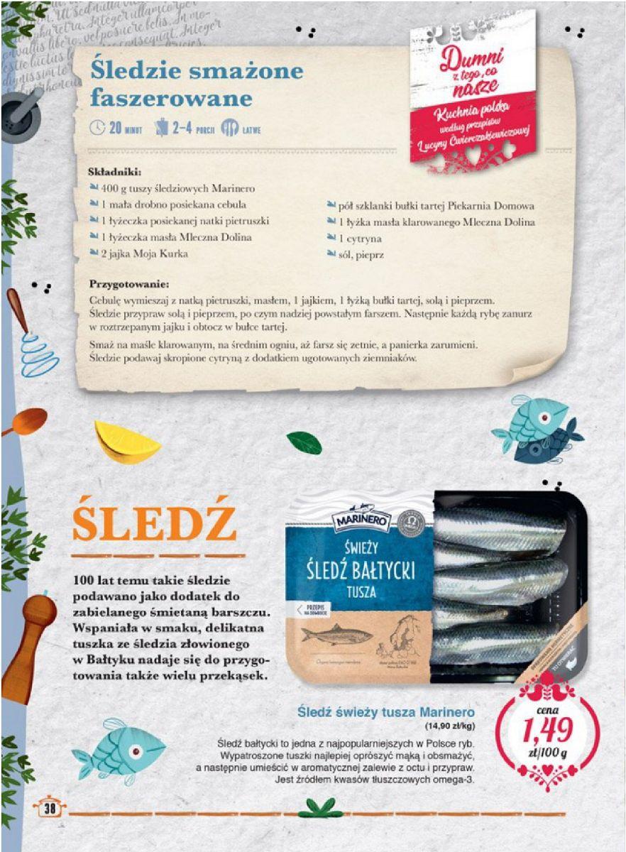 Gazetka promocyjna Biedronka str. 38