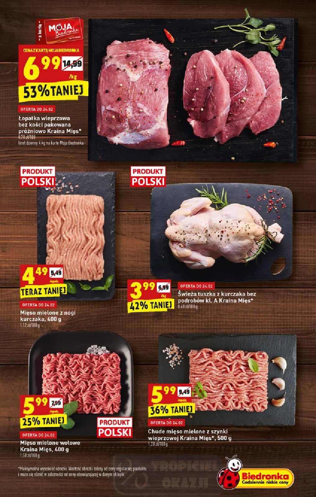 Gazetka promocyjna Biedronka str. 15