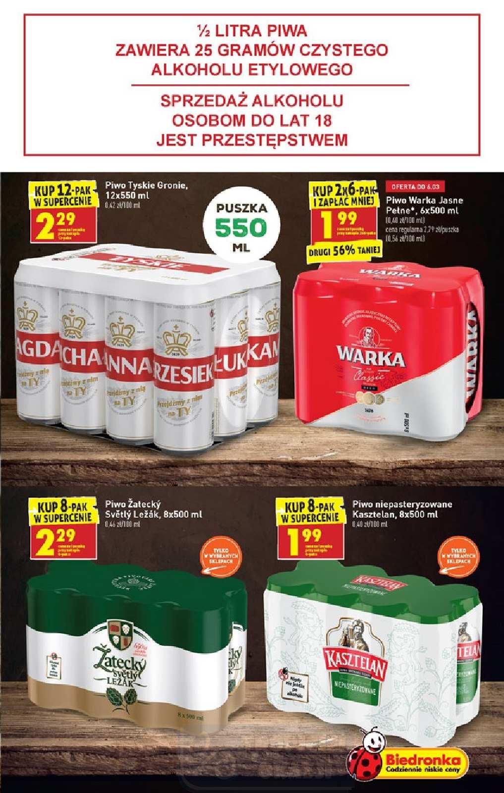 Gazetka promocyjna Biedronka str. 55