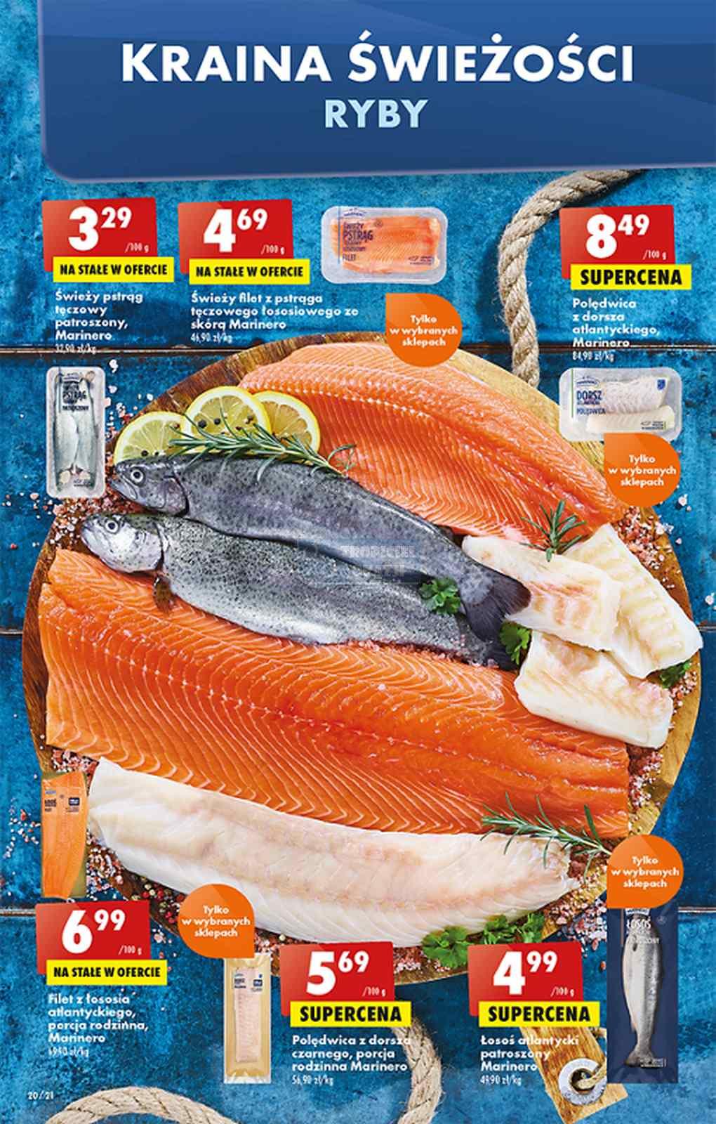 Gazetka promocyjna Biedronka str. 20