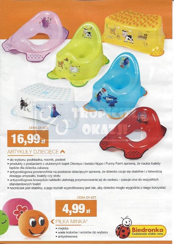 Gazetka promocyjna Biedronka str. 7