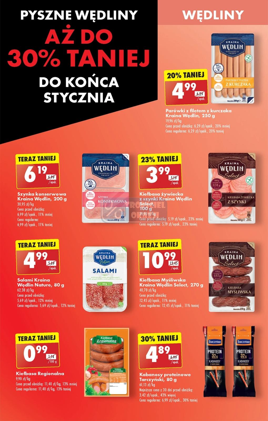 Gazetka promocyjna Biedronka str. 68