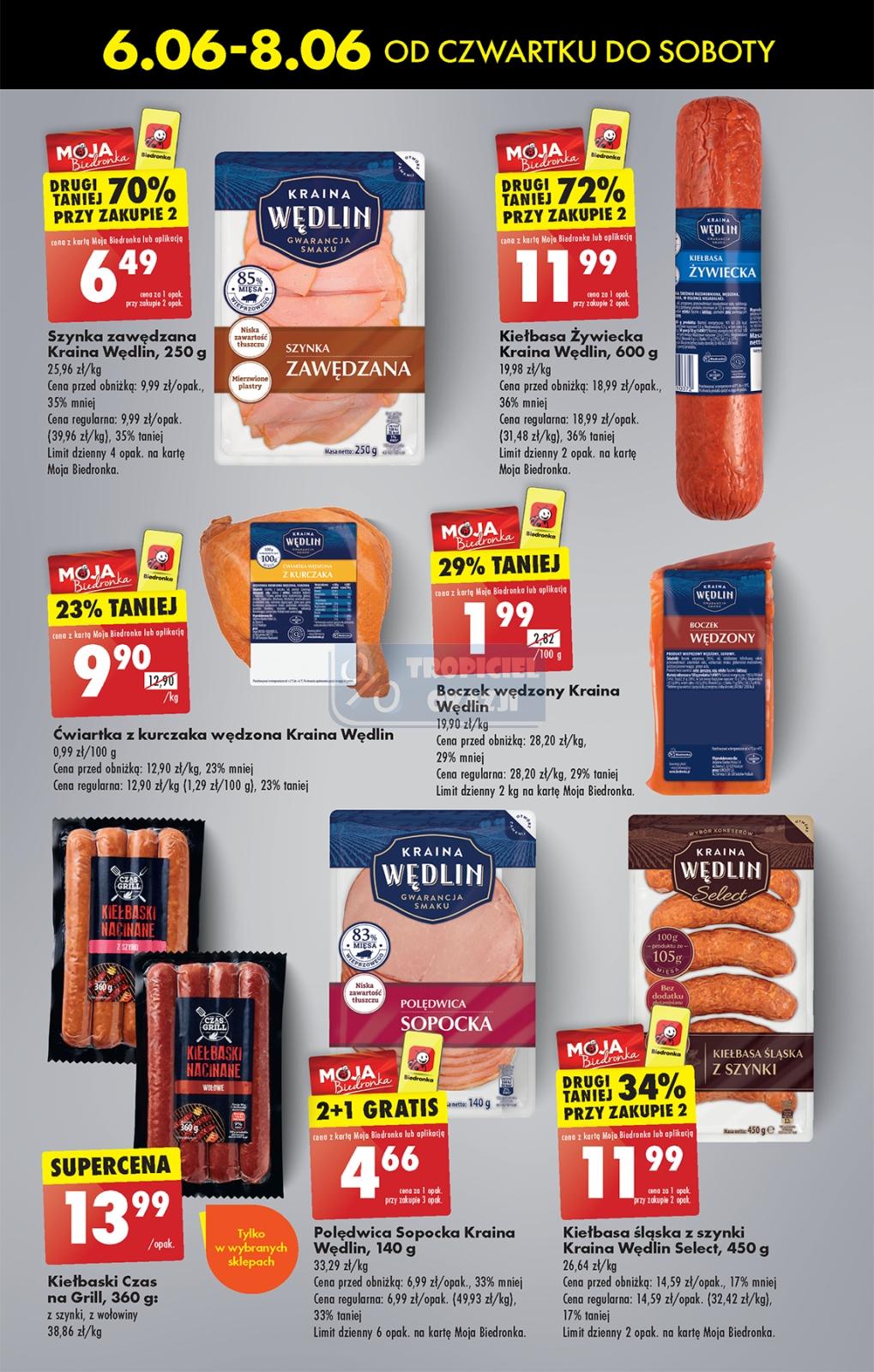 Gazetka promocyjna Biedronka str. 25