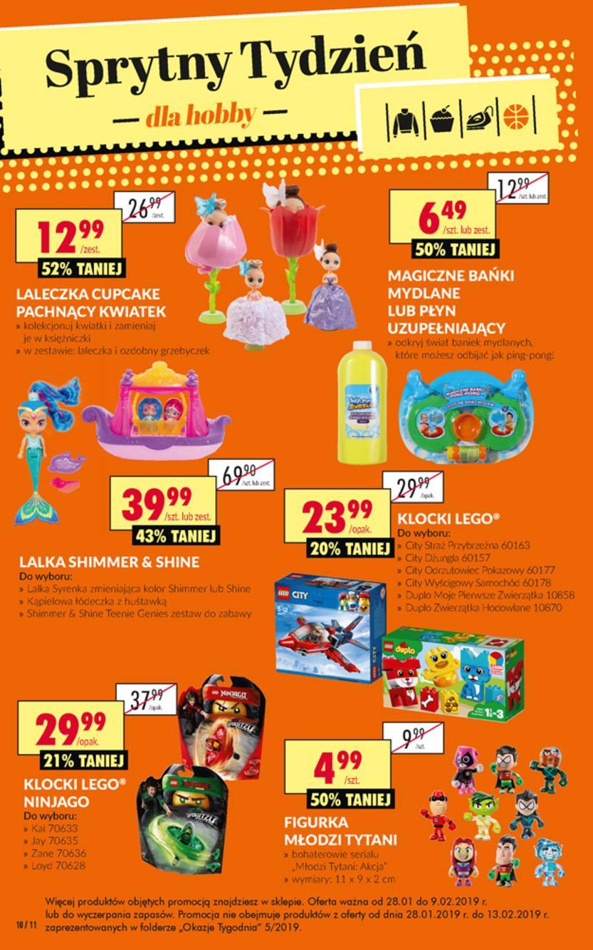 Gazetka promocyjna Biedronka str. 10