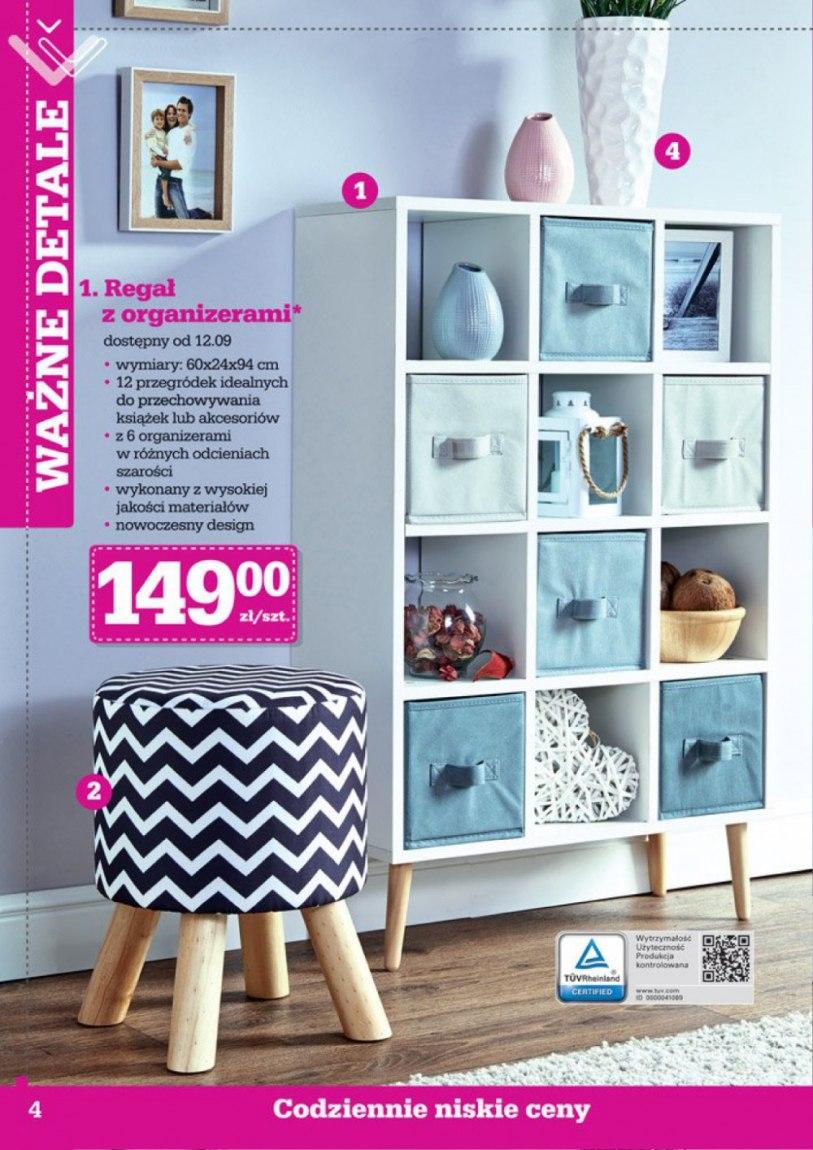 Gazetka promocyjna Biedronka str. 4