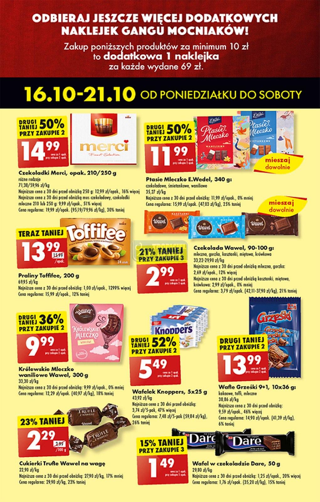 Gazetka promocyjna Biedronka str. 19