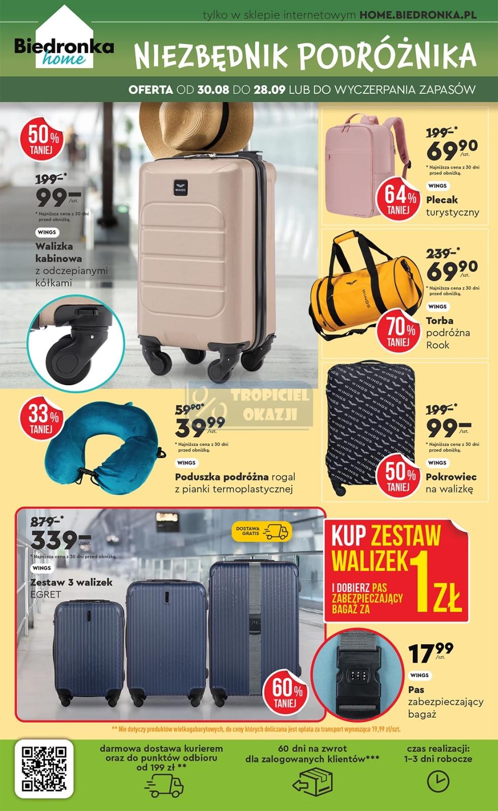 Gazetka promocyjna Biedronka str. 42