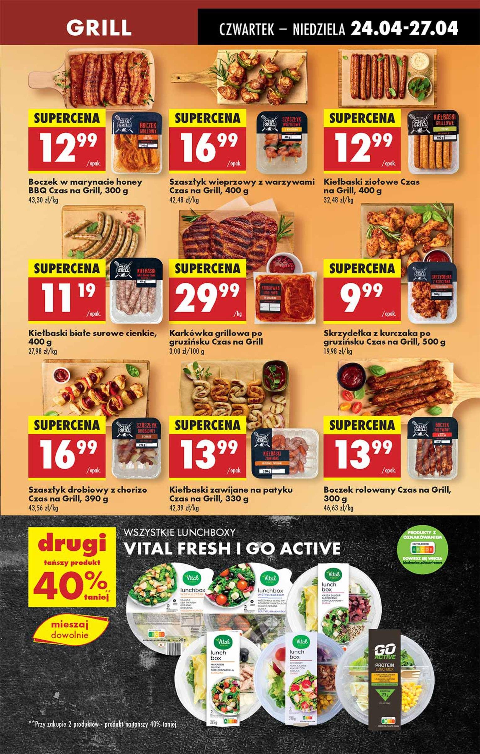 Gazetka promocyjna Biedronka str. 26