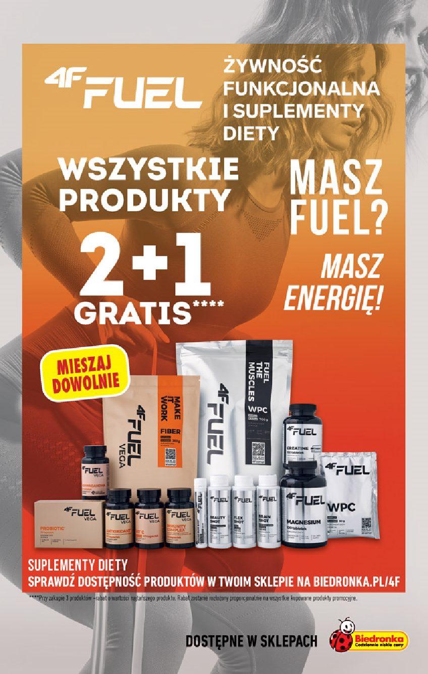 Gazetka promocyjna Biedronka str. 57
