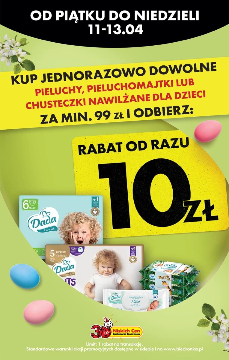 Gazetka promocyjna Biedronka str. 16
