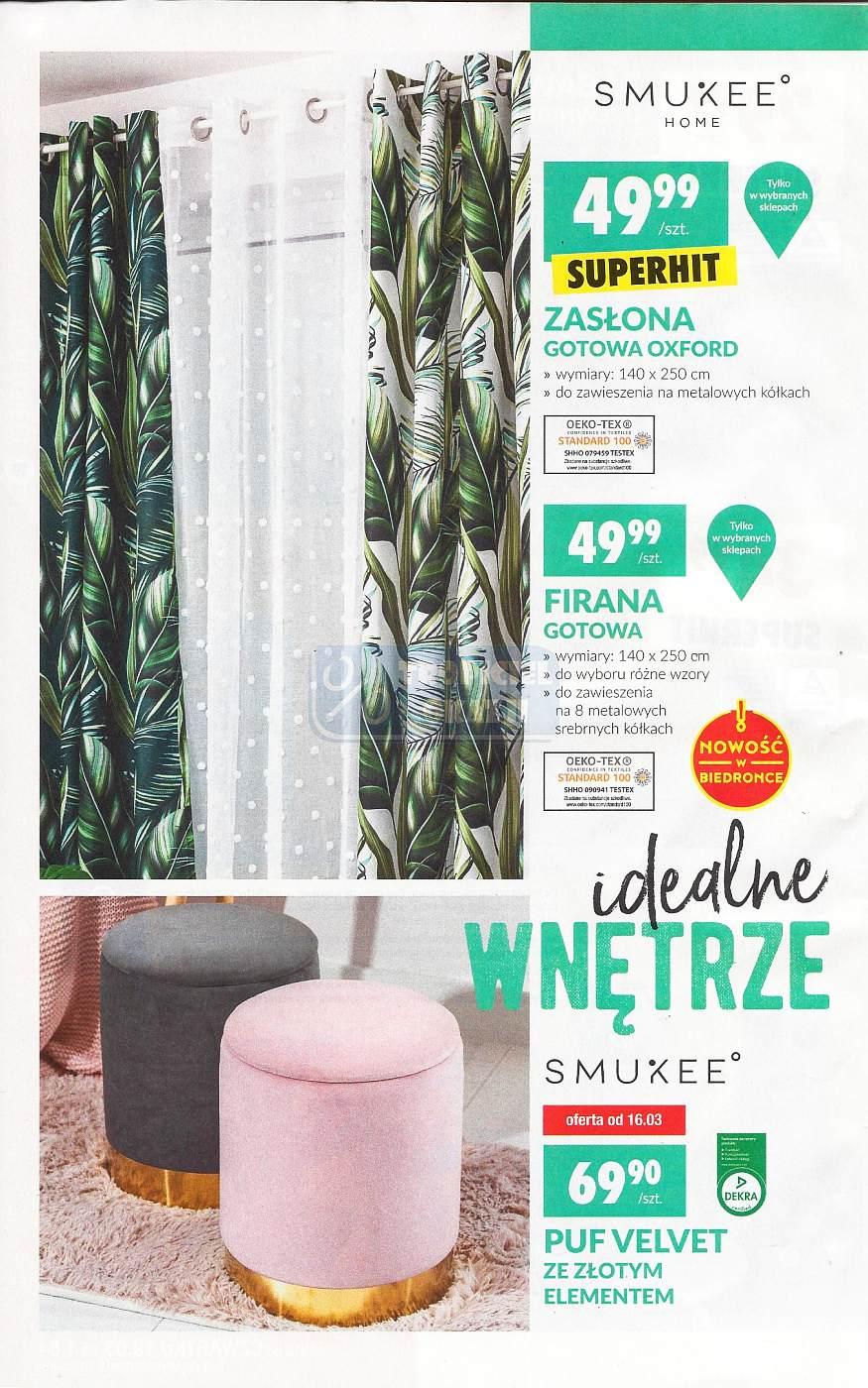 Gazetka promocyjna Biedronka str. 20