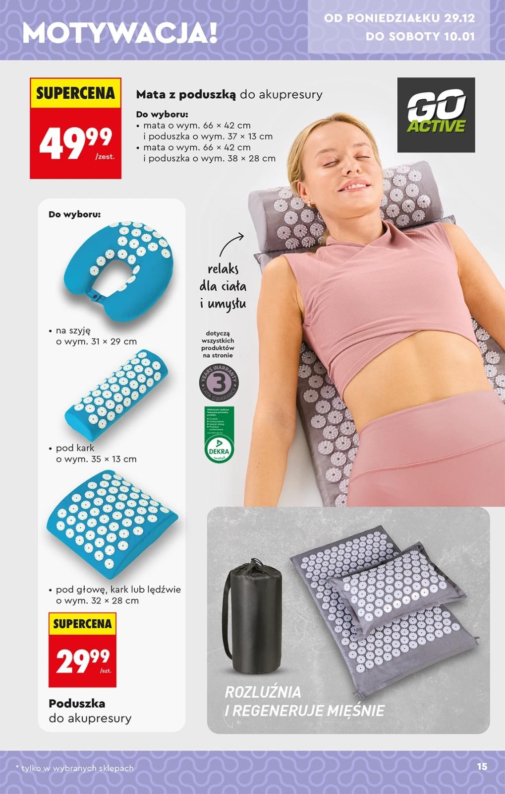 Gazetka promocyjna Biedronka str. 19