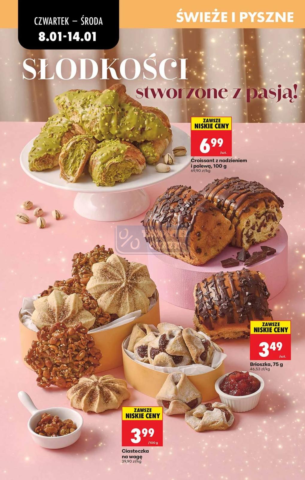 Gazetka promocyjna Biedronka str. 38